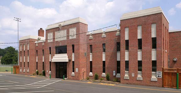 Canton Armory