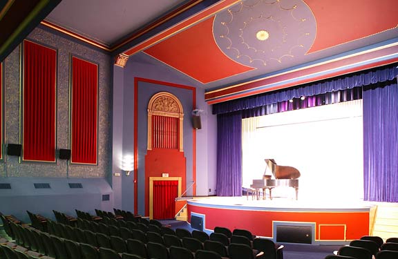 Canton Colonial Theatre