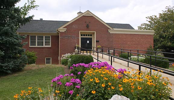 Canton Museum