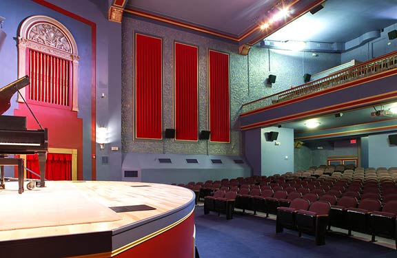 Canton Colonial Theatre