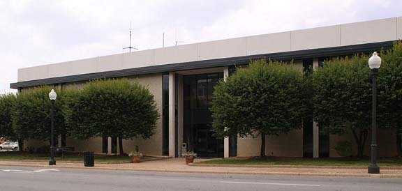 Canton Town Hall
