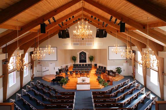 Fruitland Baptist Church