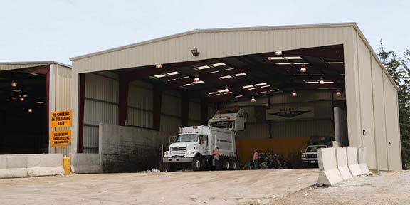 Hendersonville Transfer Station