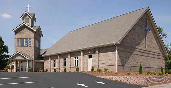 Living Savior - Church Building Additions