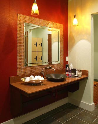 ResultsSPA Bathroom