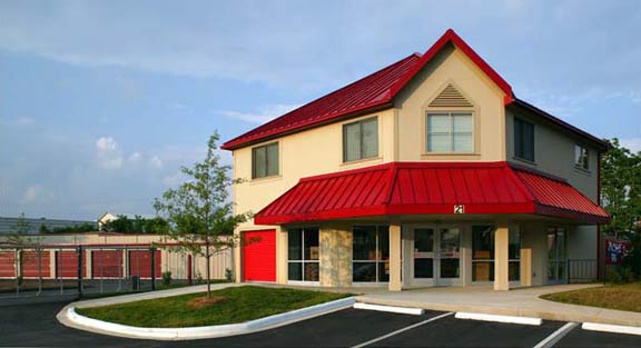 George's Stor-Mor - Rental Office