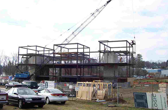 Beacon Structural Steel