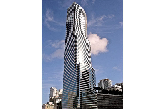 Centrust Tower