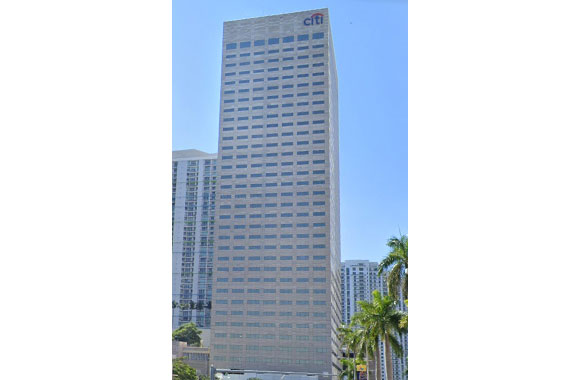 Citibank Tower Miami
