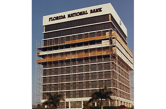 FNBT Structural Replacement