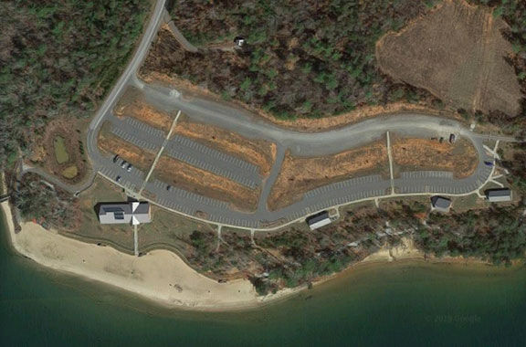 Lake James Park Development