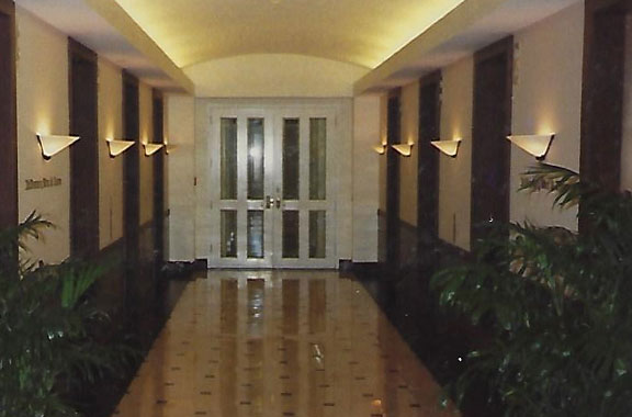 McDermott Lobby