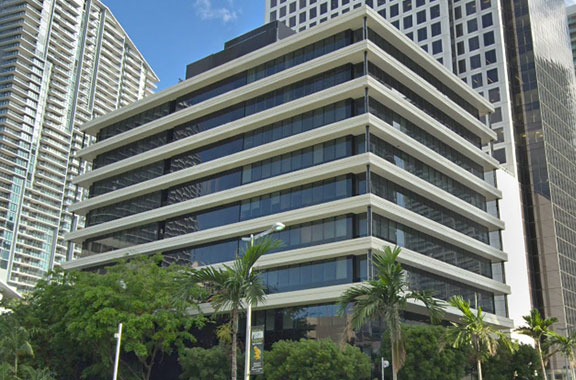 Northern Trust Building